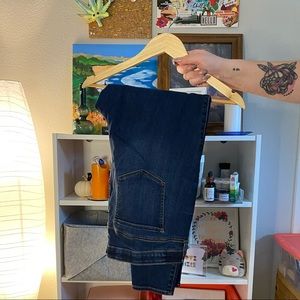 Torrid Sky High Skinny Jeans - 20R